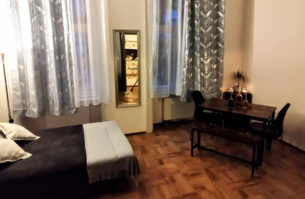 Karlin Apartman Διαμέρισμα Πράγα