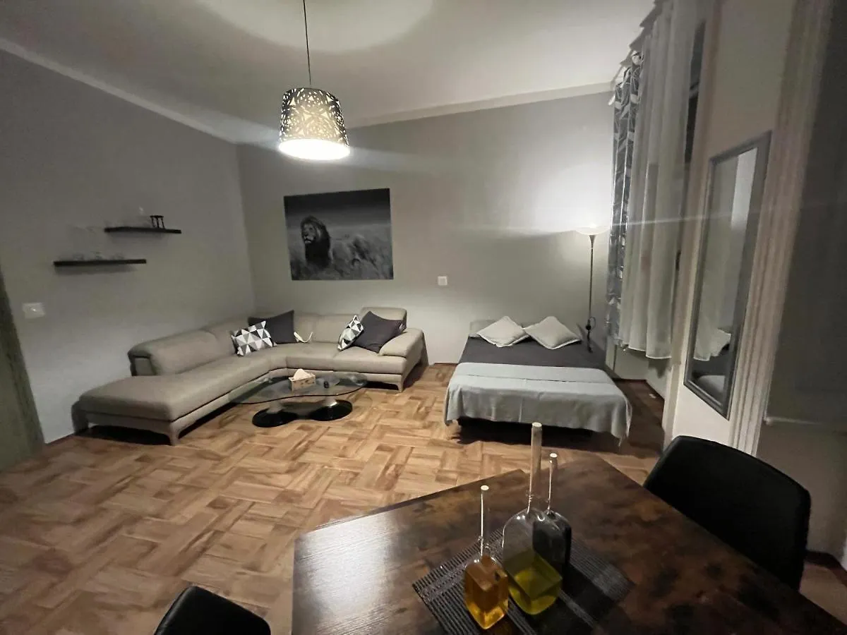 Karlin Apartman Διαμέρισμα Πράγα