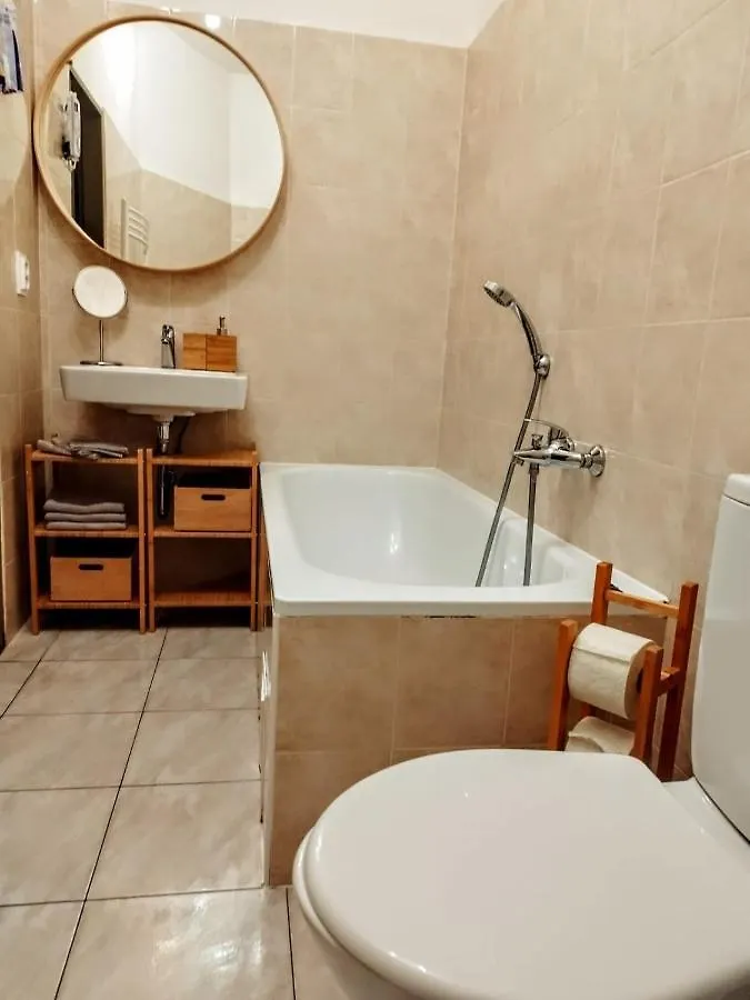 Karlin Apartman Διαμέρισμα Πράγα