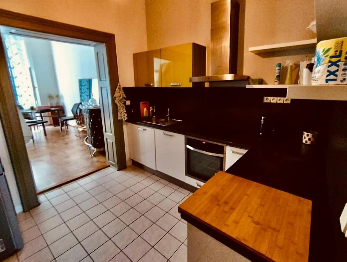 Karlin Apartman Διαμέρισμα Πράγα Τσεχία