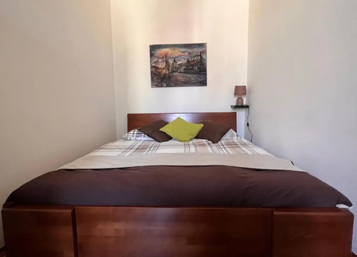 Karlin Apartman Διαμέρισμα Πράγα